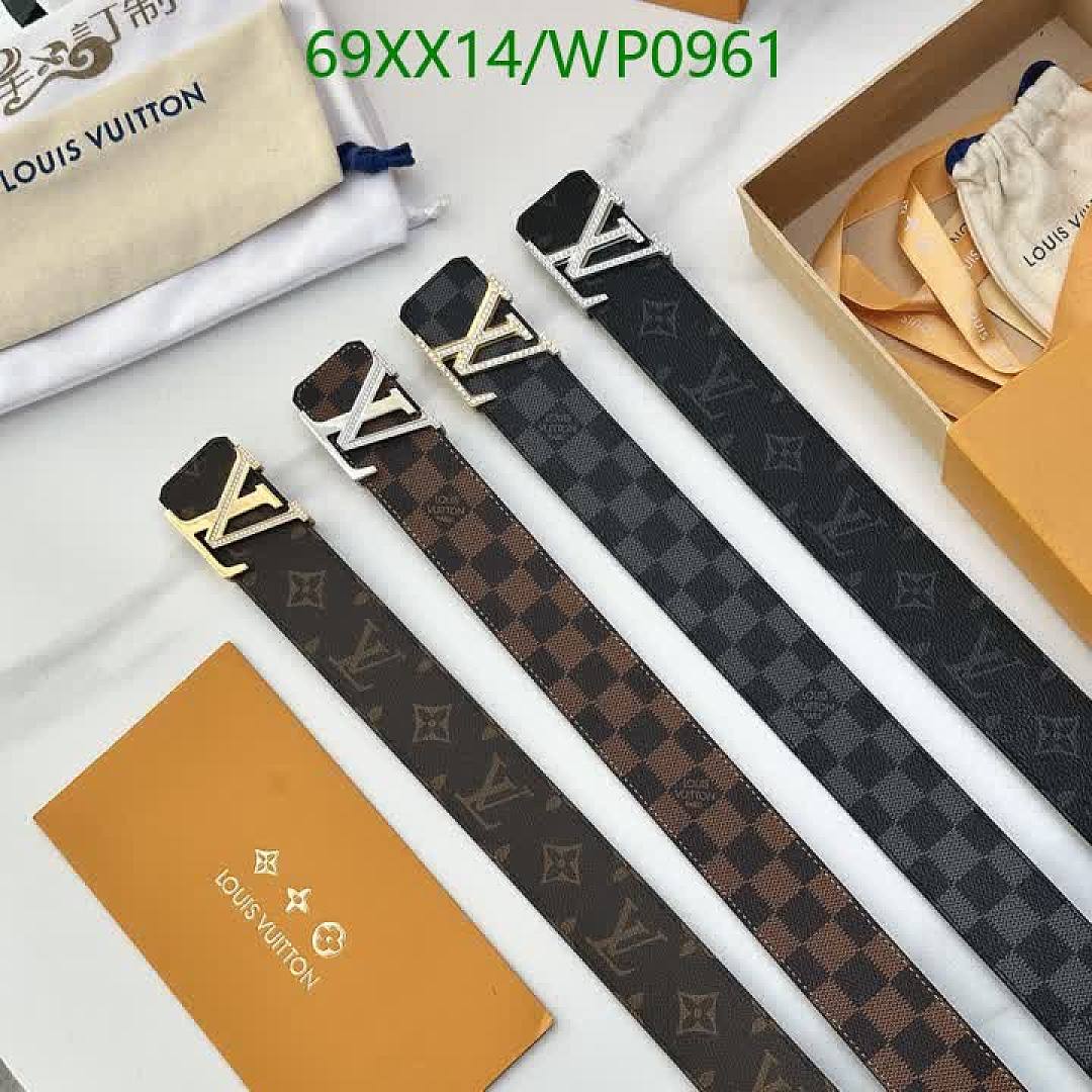 LV-Belts Code: WP0961 $: 69USD