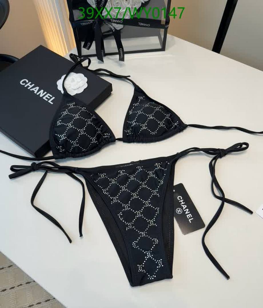Chanel-Swimsuit Code: WY0147 $: 39USD