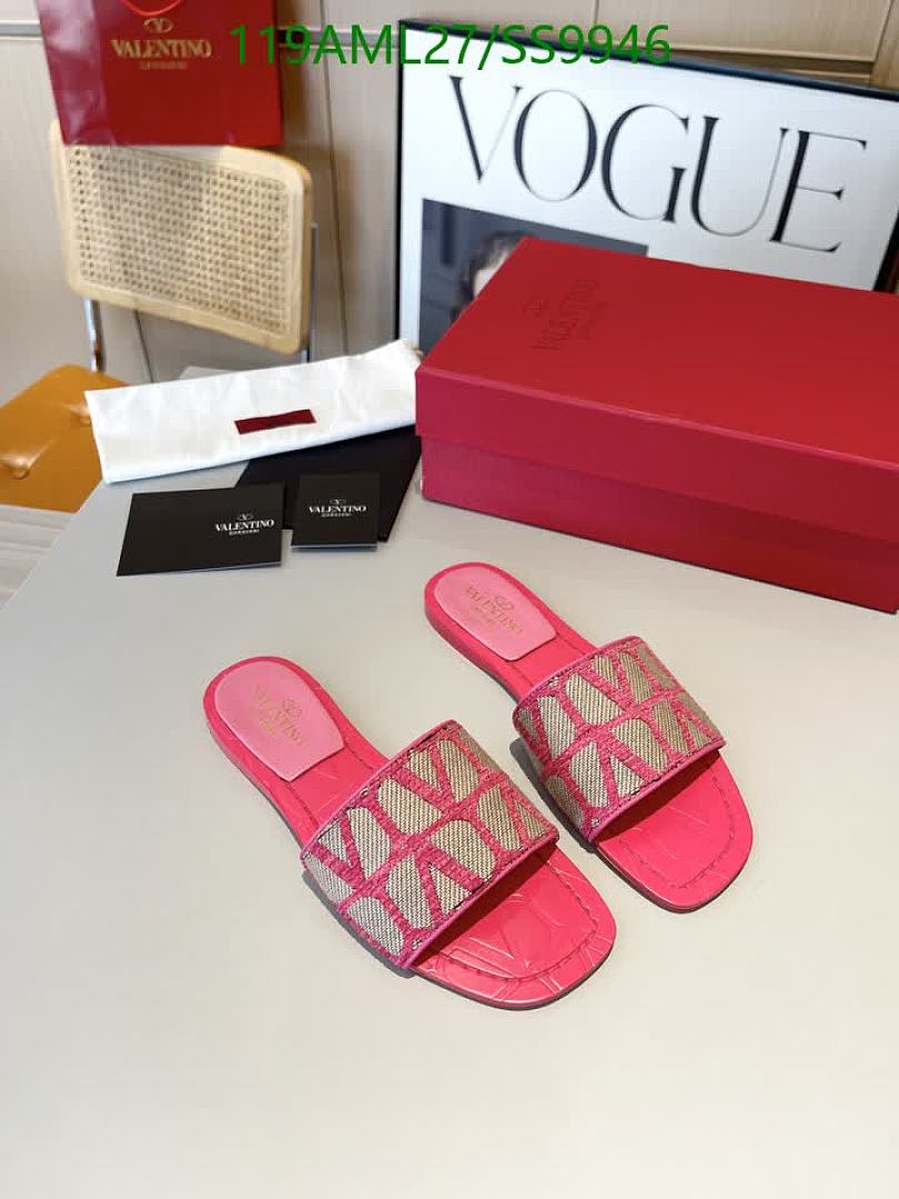 Valentino-Women Shoes Code: SS9946 $: 119USD