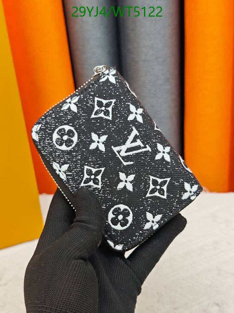 LV-Wallet-4A Quality Code: WT5122 $: 29USD