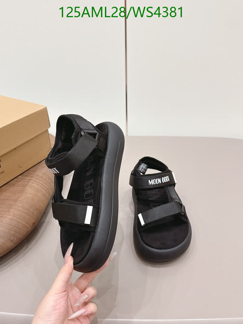 Moon boot-Women Shoes Code: WS4381 $: 125USD