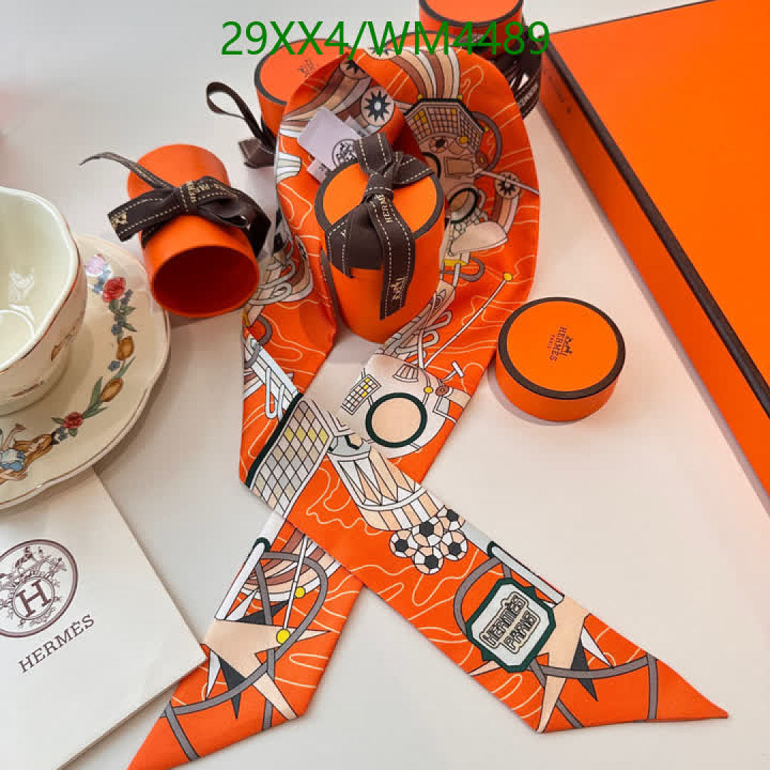 Hermes-Scarf Code: WM4489 $: 29USD