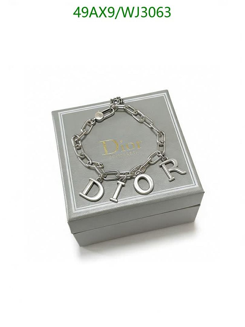 Dior-Jewelry Code: WJ3063 $: 49USD