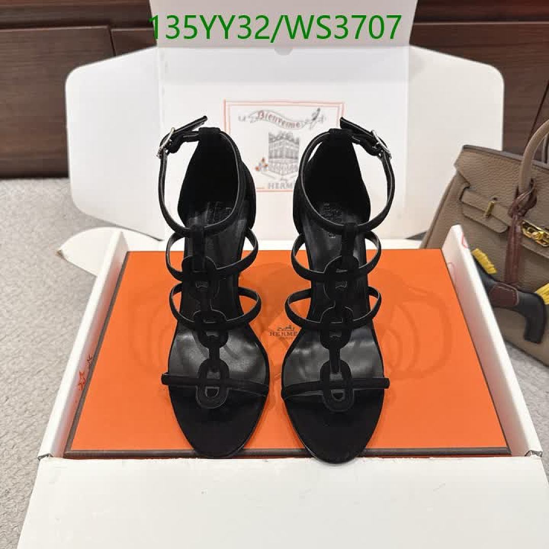 Hermes-Women Shoes Code: WS3707 $: 135USD