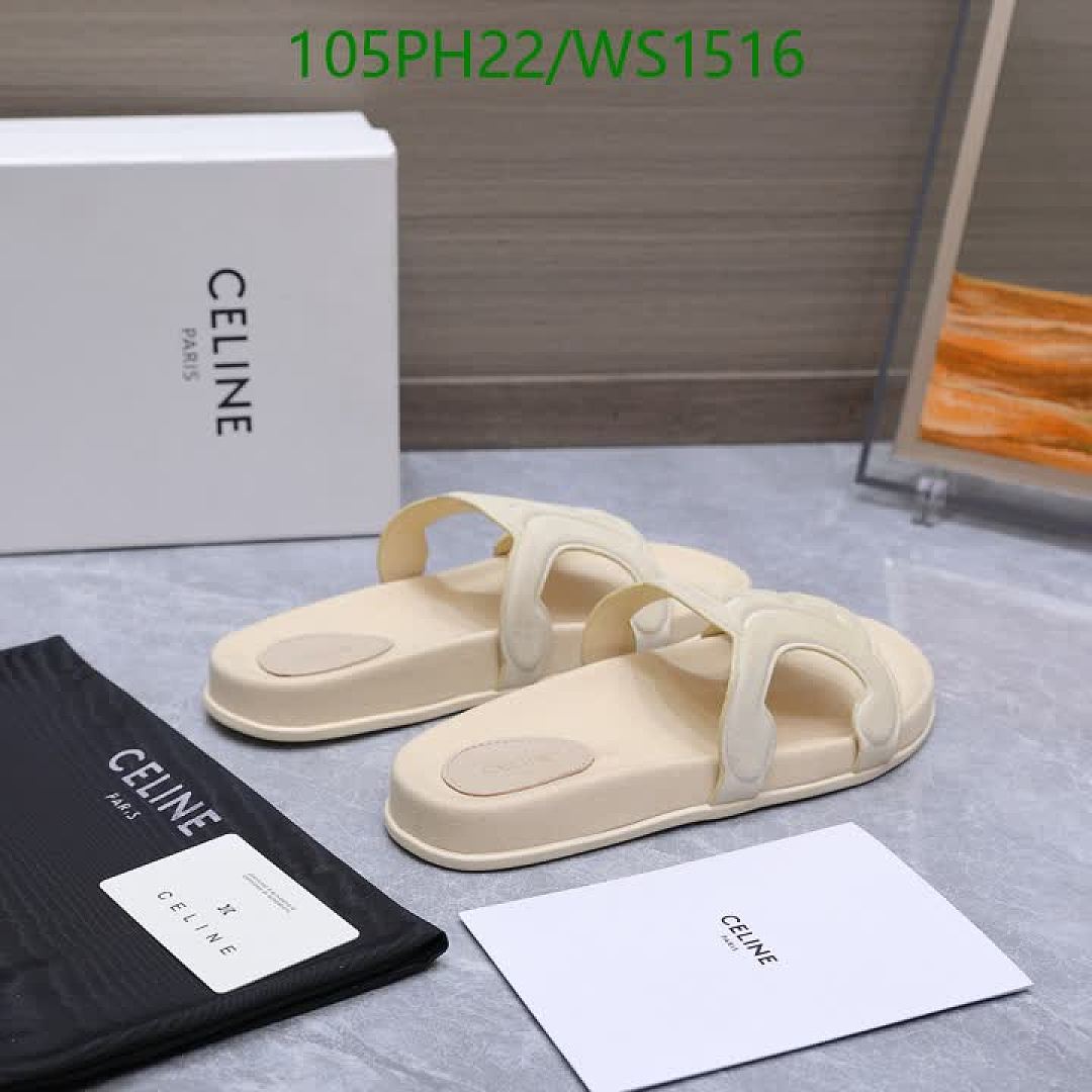 Celine-Women Shoes Code: WS1516 $: 105USD