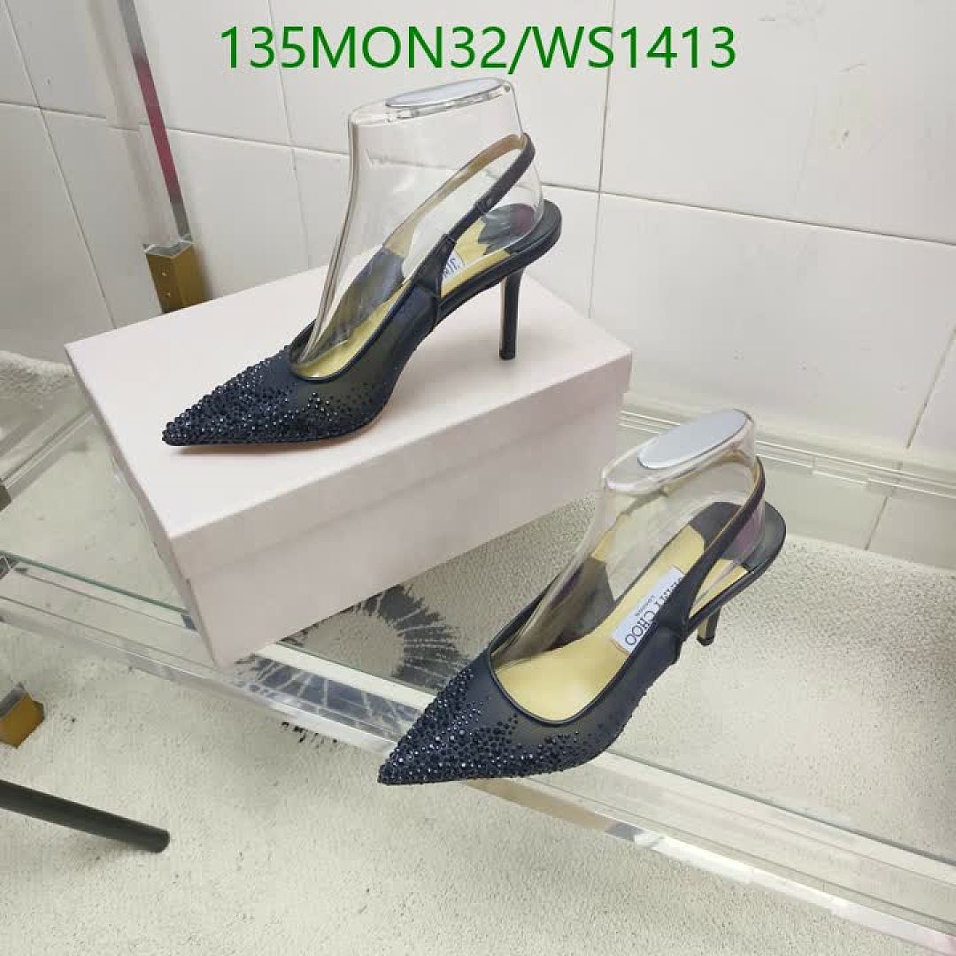 Jimmy Choo-Women Shoes Code: WS1413 $: 135USD