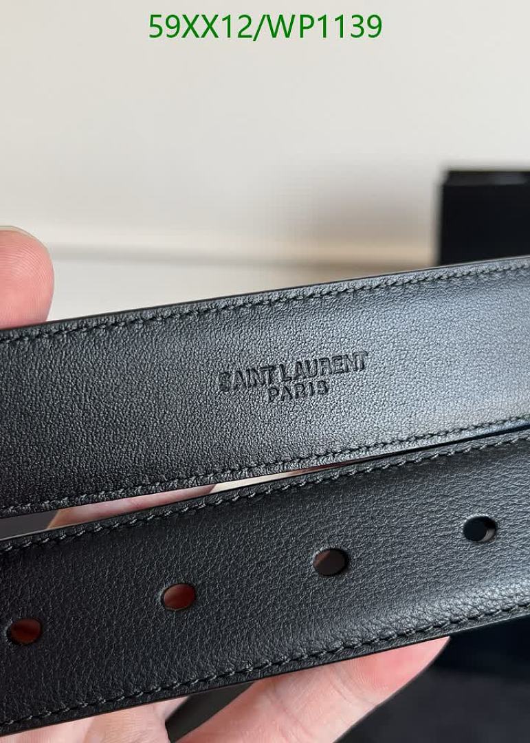 YSL-Belts Code: WP1139 $: 59USD
