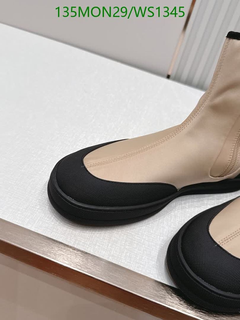 Boots-Women Shoes Code: WS1345 $: 135USD