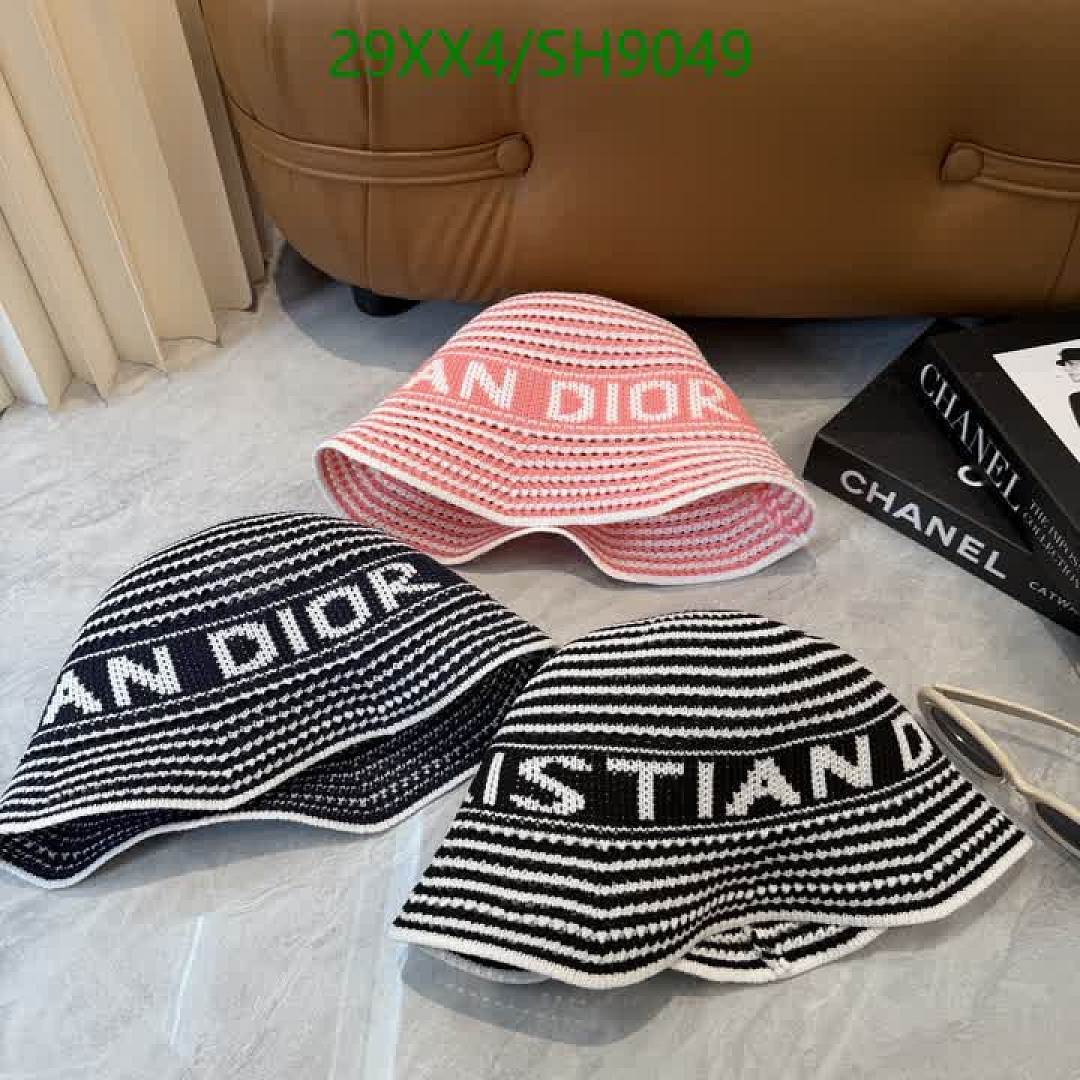 Dior-Cap(Hat) Code: SH9049 $: 29USD