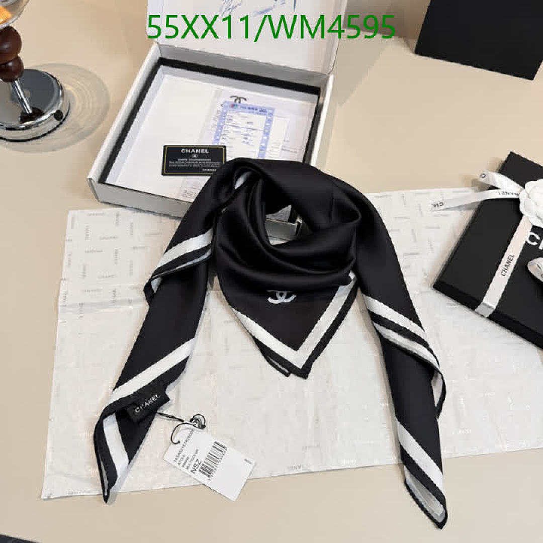 Chanel-Scarf Code: WM4595 $: 55USD