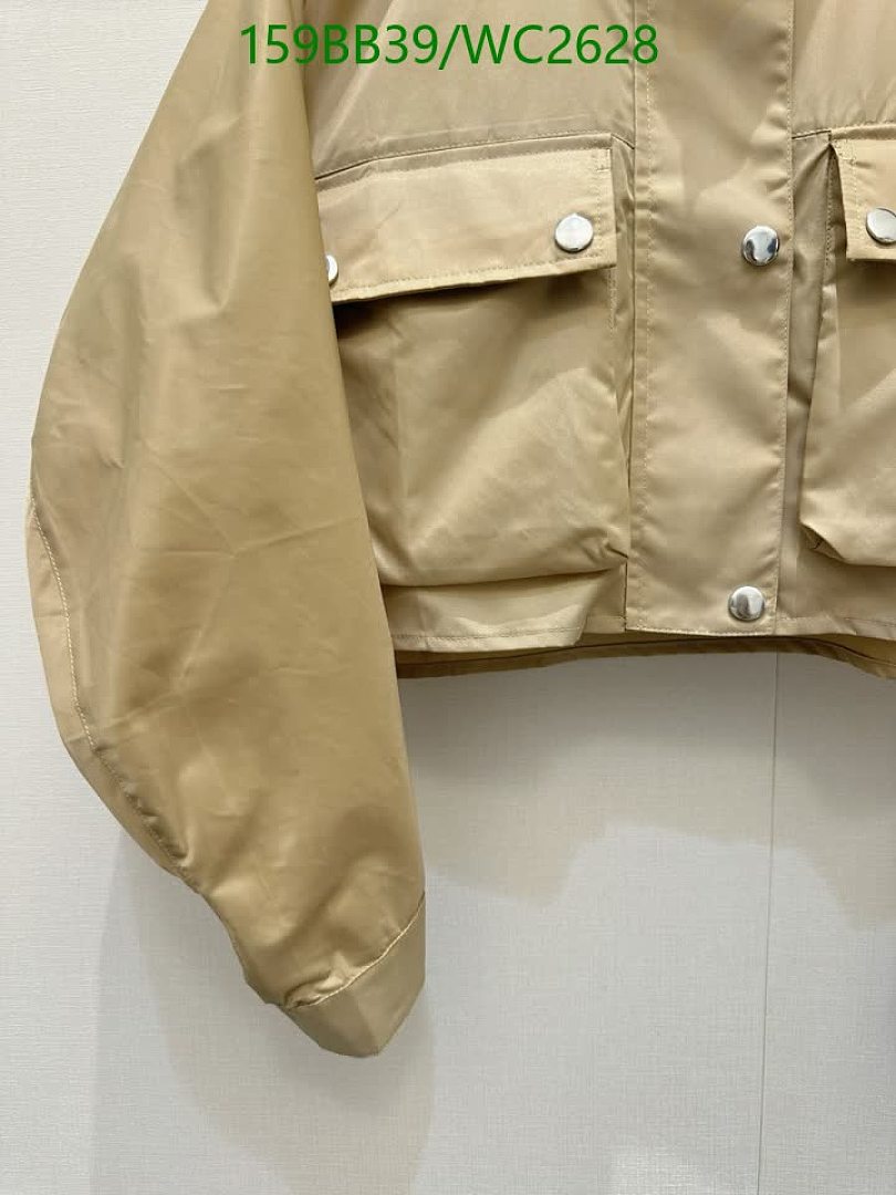 Prada-Clothing Code: WC2628 $: 159USD