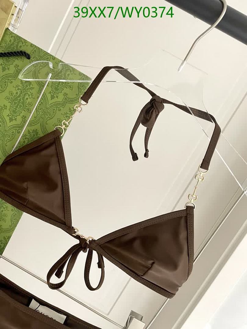 GUCCI-Swimsuit Code: WY0374 $: 39USD