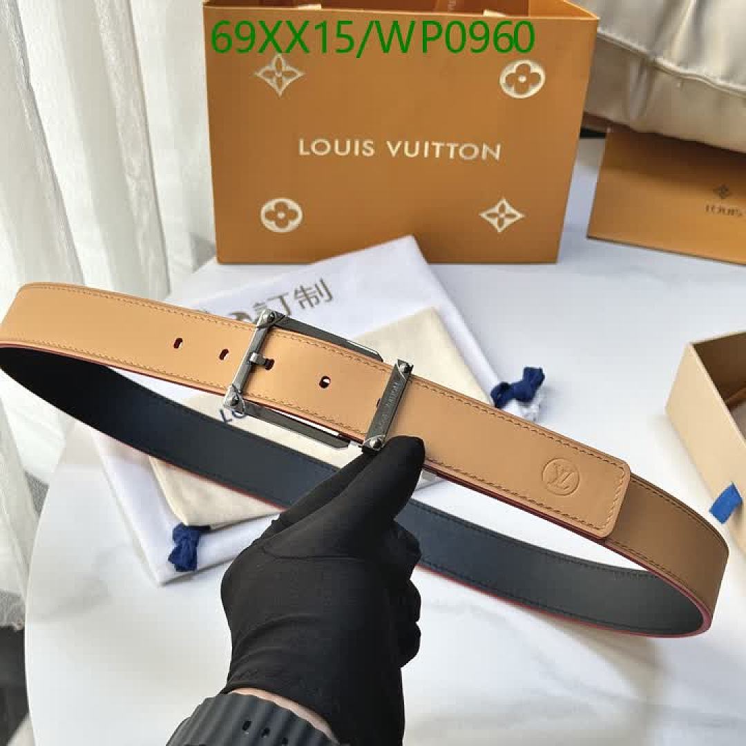 LV-Belts Code: WP0960 $: 69USD