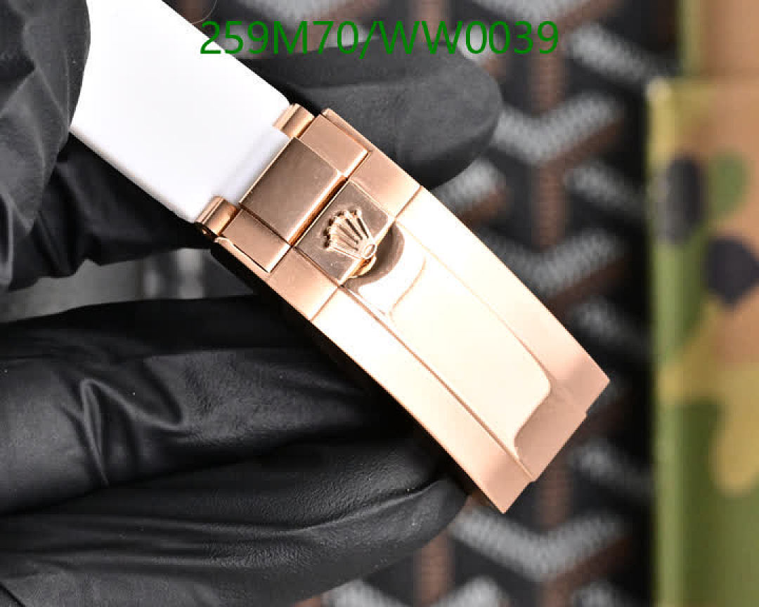 Rolex-Watch-Mirror Quality Code: WW0039 $: 259USD