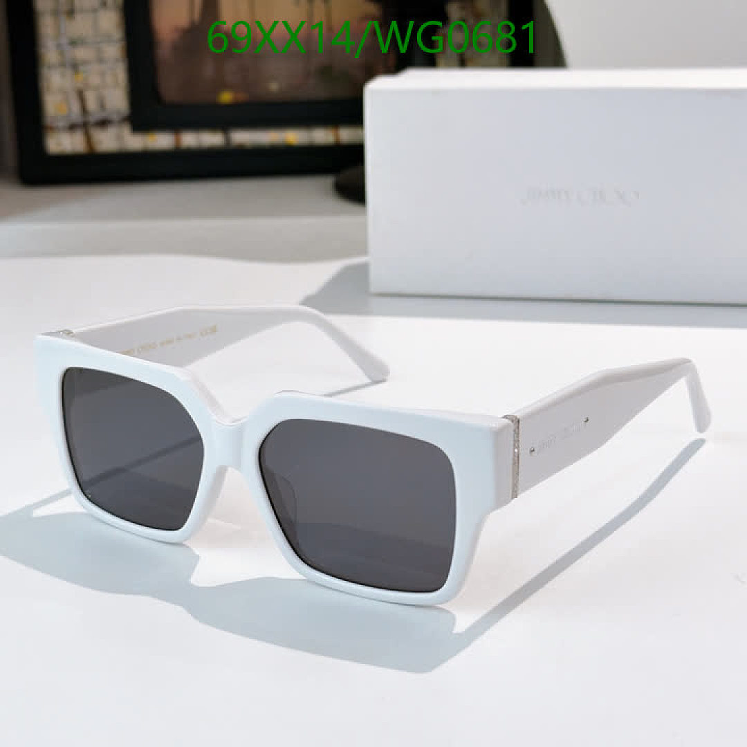 Jimmy Choo-Glasses Code: WG0681 $: 69USD