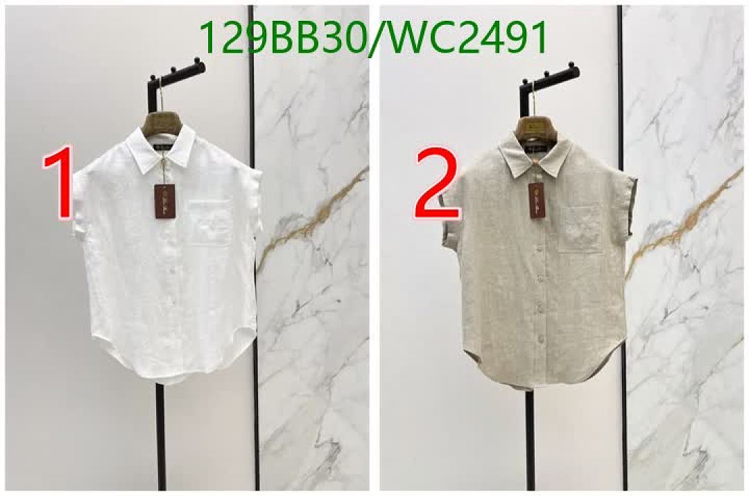 Loro Piana-Clothing Code: WC2491 $: 129USD