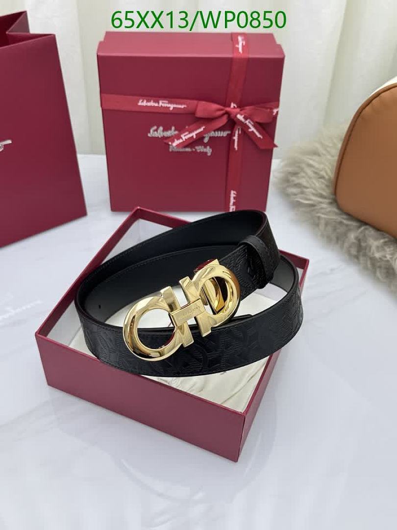 Ferragamo-Belts Code: WP0850 $: 65USD