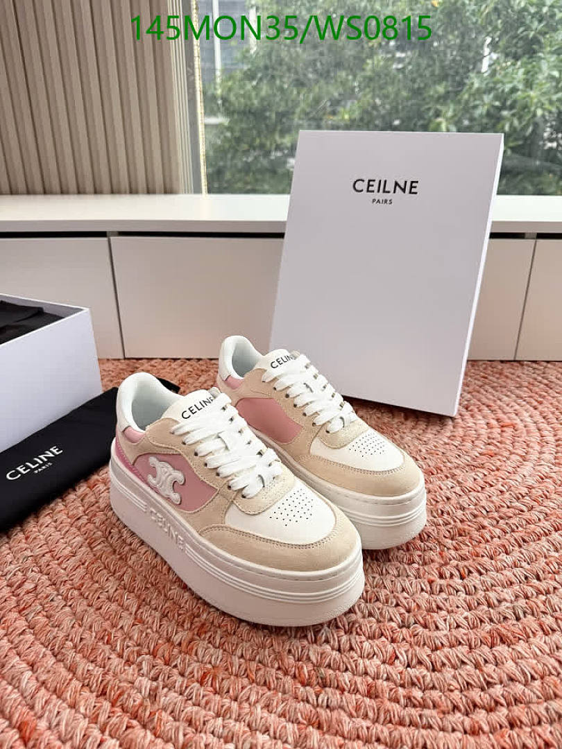 Celine-Women Shoes Code: WS0815 $: 145USD