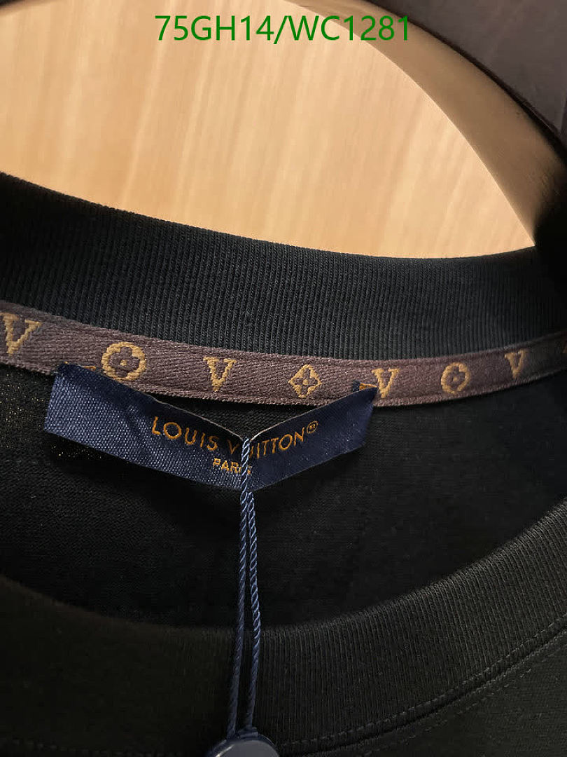 LV-Clothing Code: WC1281 $: 75USD