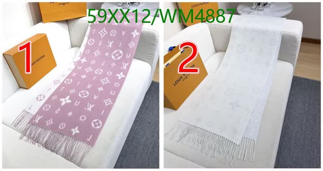 LV-Scarf Code: WM4887 $: 59USD