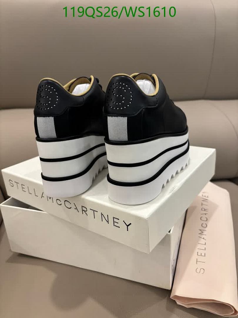 Stella-McCartney-Women Shoes Code: WS1610 $: 119USD