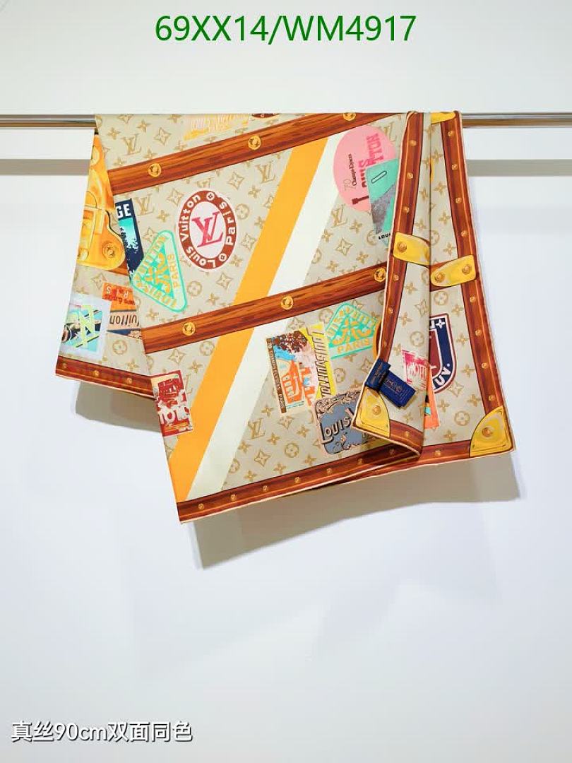 LV-Scarf Code: WM4917 $: 69USD
