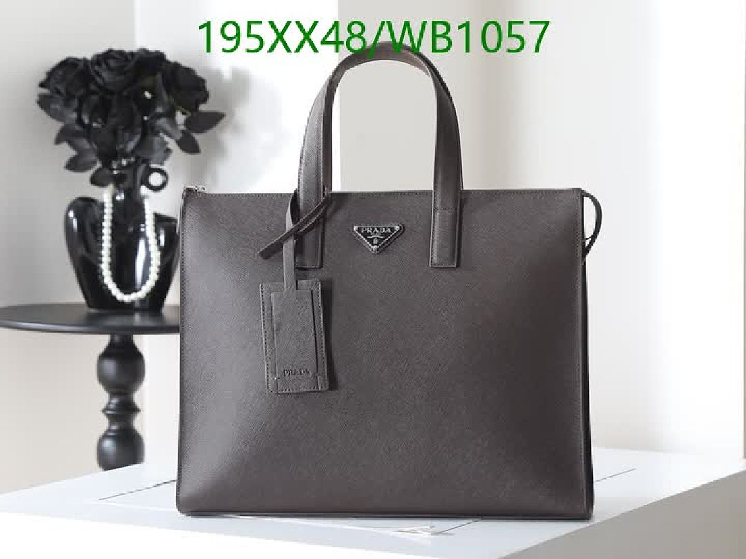 Prada-Bag-Mirror Quality Code: WB1057 $: 195USD