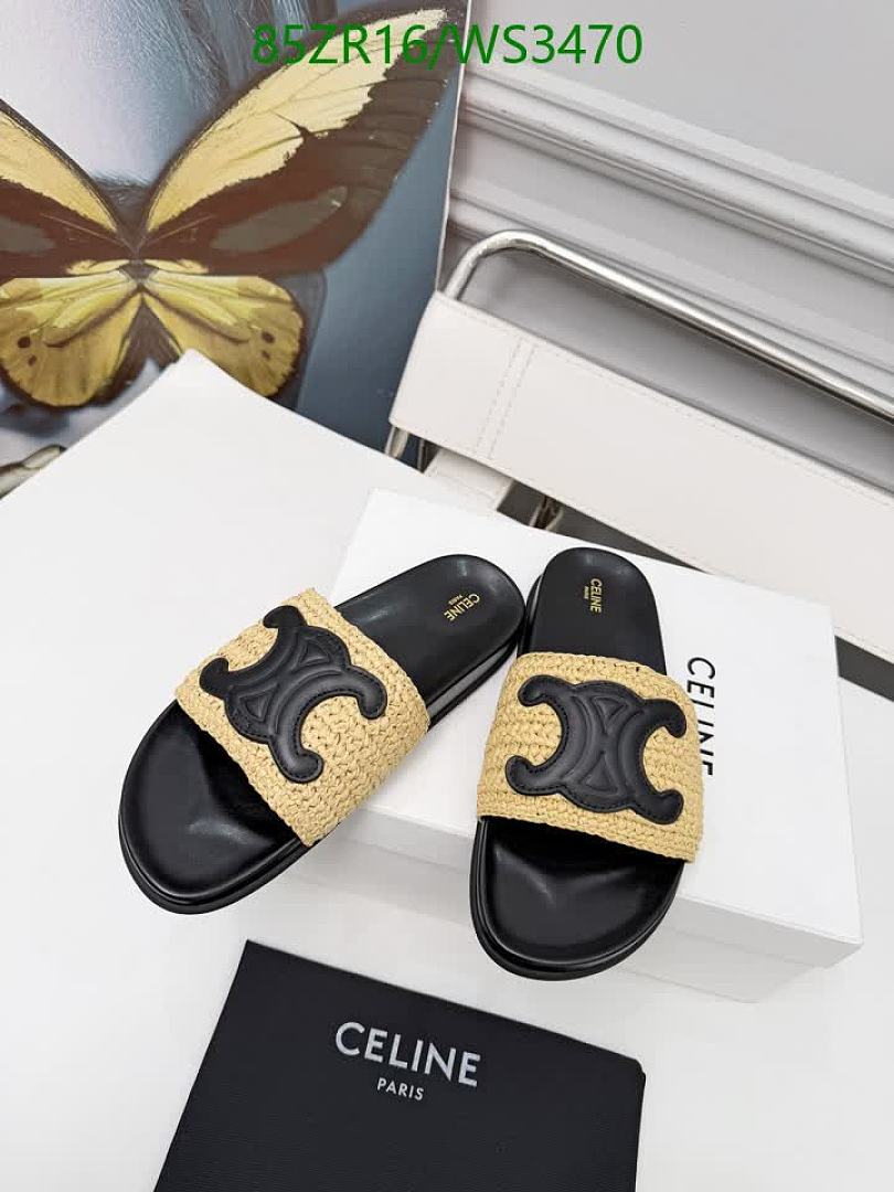 Celine-Women Shoes Code: WS3470 $: 85USD