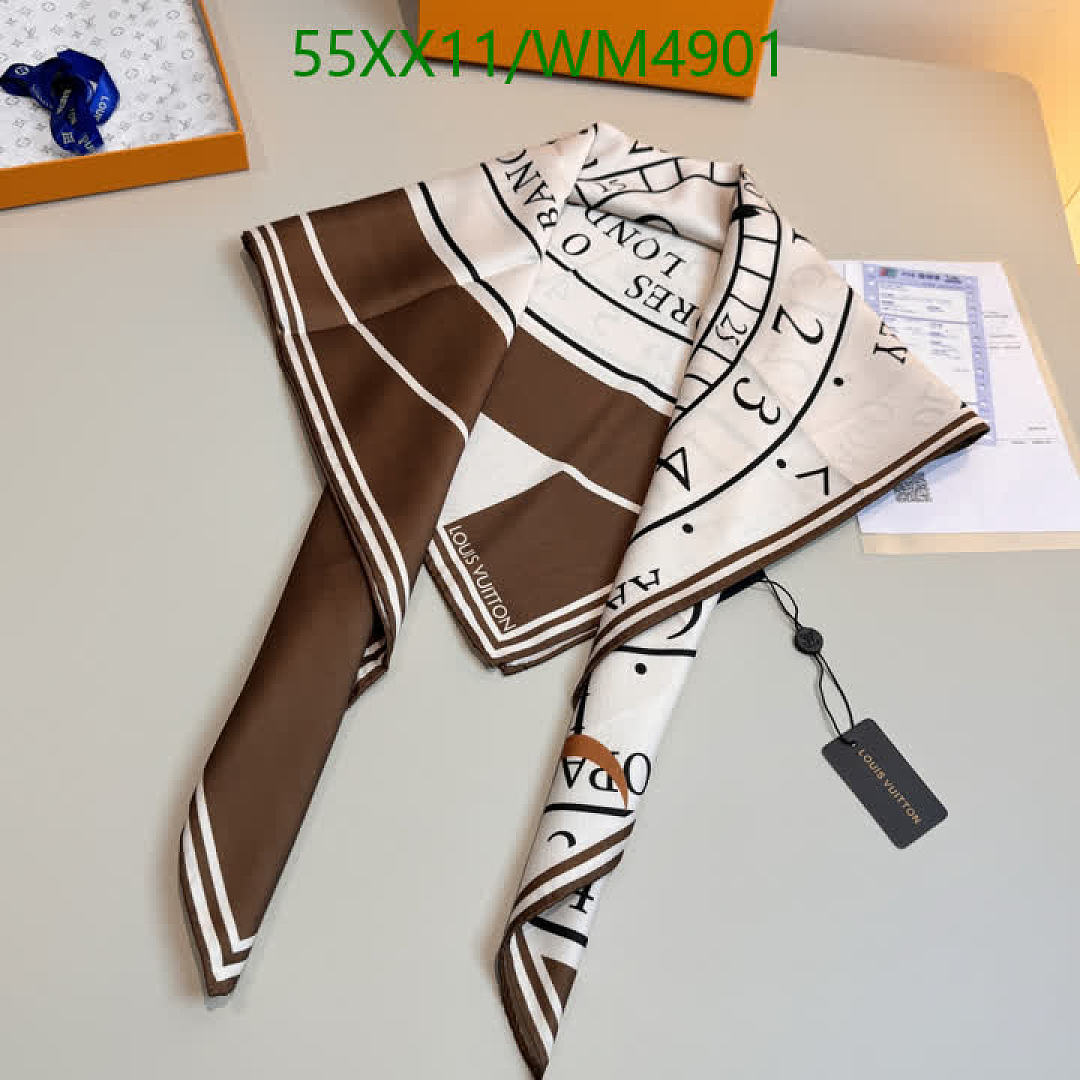 LV-Scarf Code: WM4901 $: 55USD