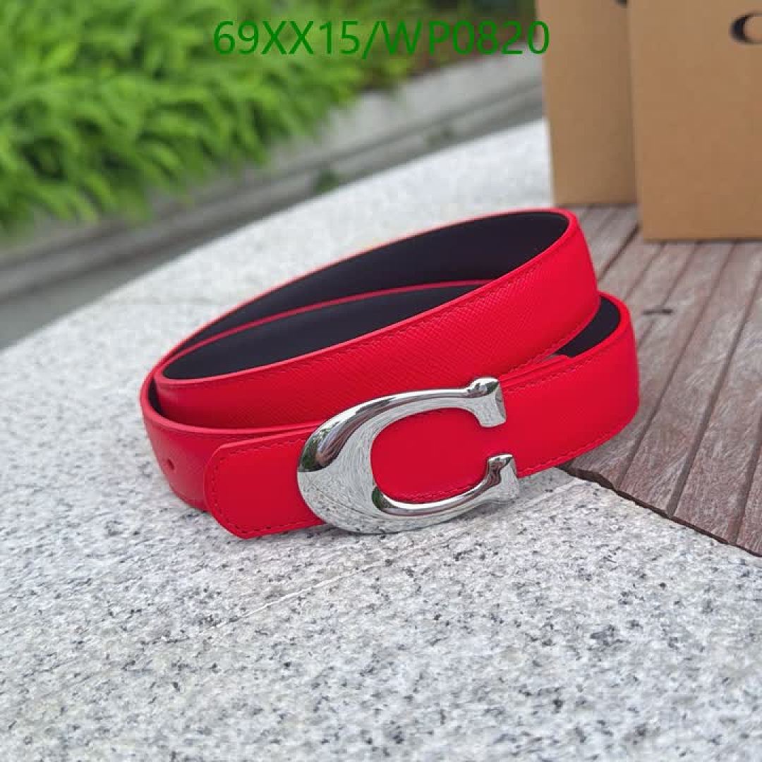 Coach-Belts Code: WP0820 $: 69USD