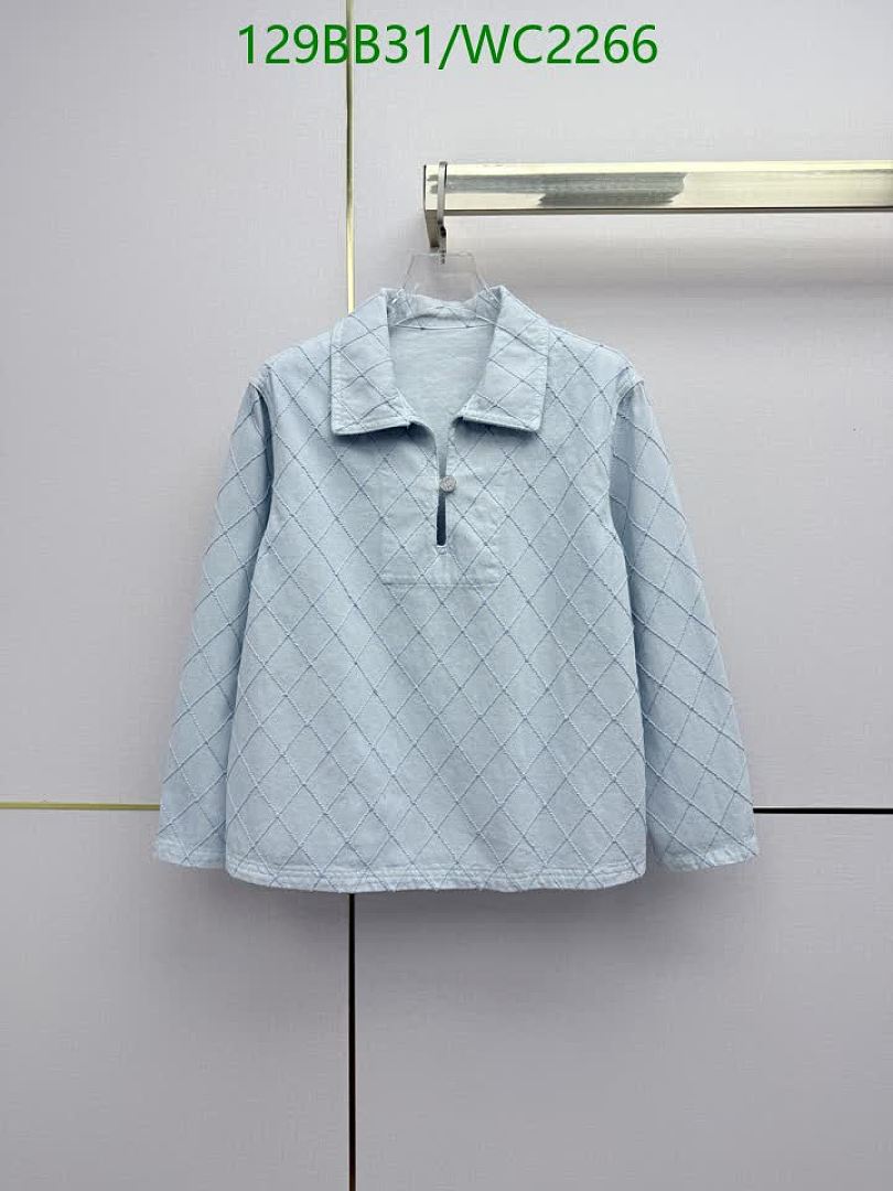 Chanel-Clothing Code: WC2266 $: 129USD