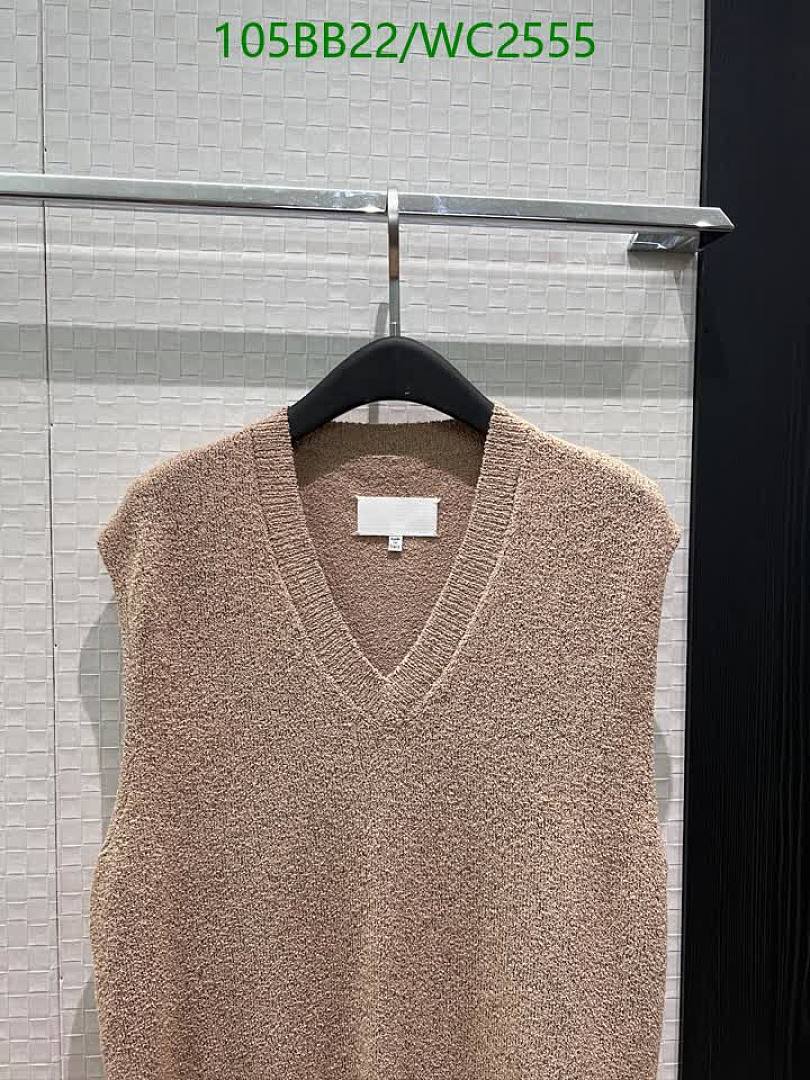 Maison Margiela-Clothing Code: WC2555 $: 105USD