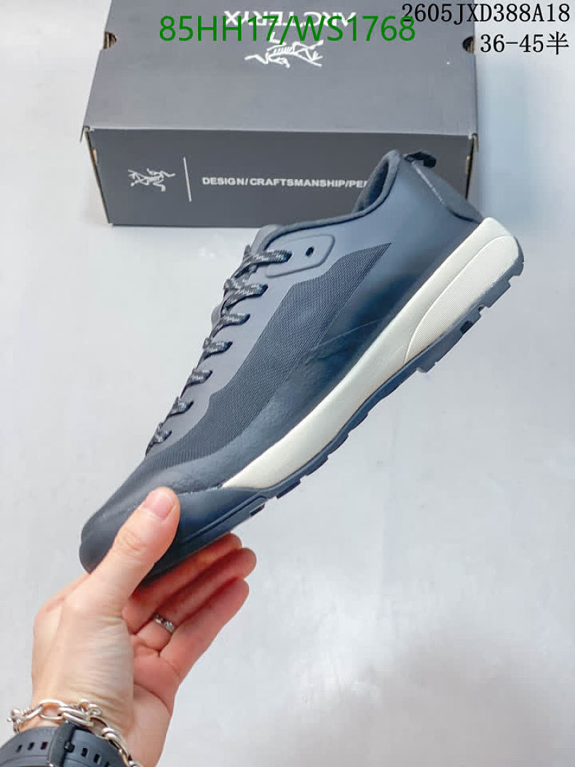 Arcteryx-Men shoes Code: WS1768 $: 85USD