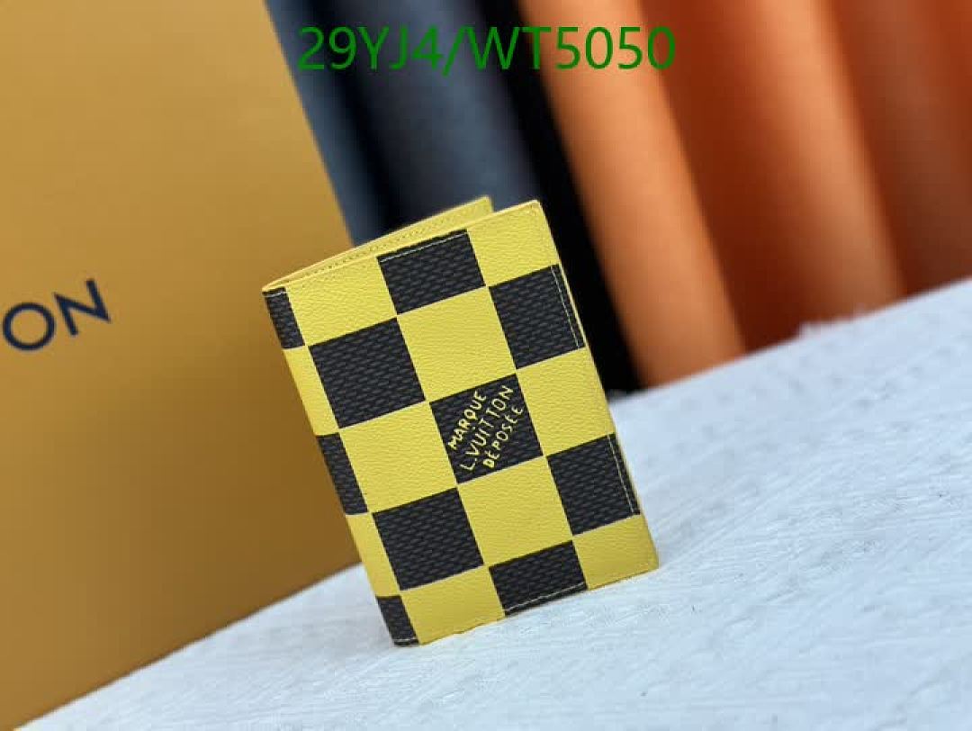 LV-Wallet-4A Quality Code: WT5050 $: 29USD