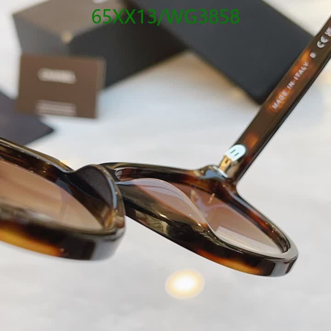 Chanel-Glasses Code: WG3858 $: 65USD