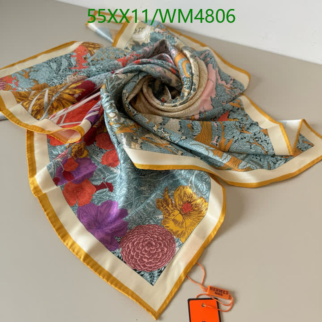 Hermes-Scarf Code: WM4806 $: 55USD
