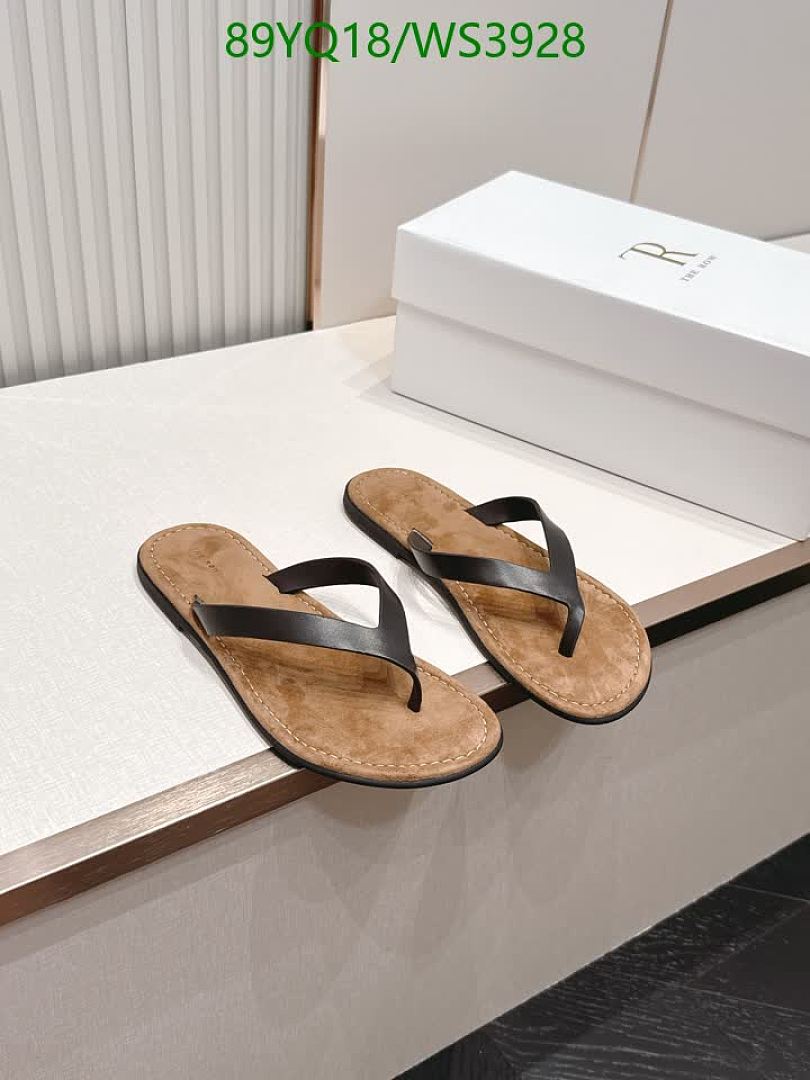 The Row-Women Shoes Code: WS3928 $: 89USD