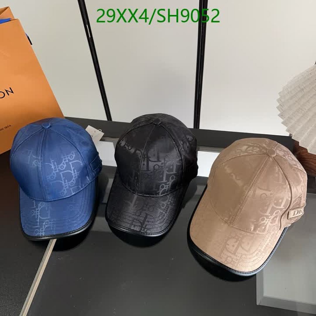 Dior-Cap(Hat) Code: SH9052 $: 29USD