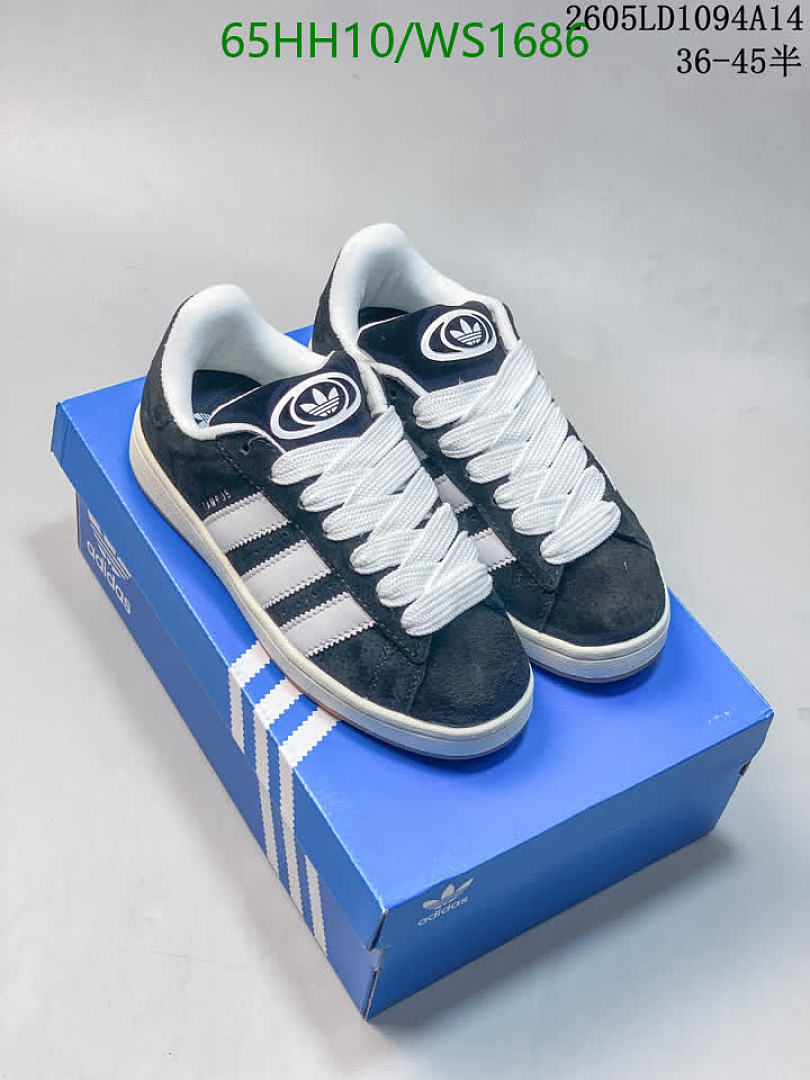Adidas-Women Shoes Code: WS1686 $: 65USD