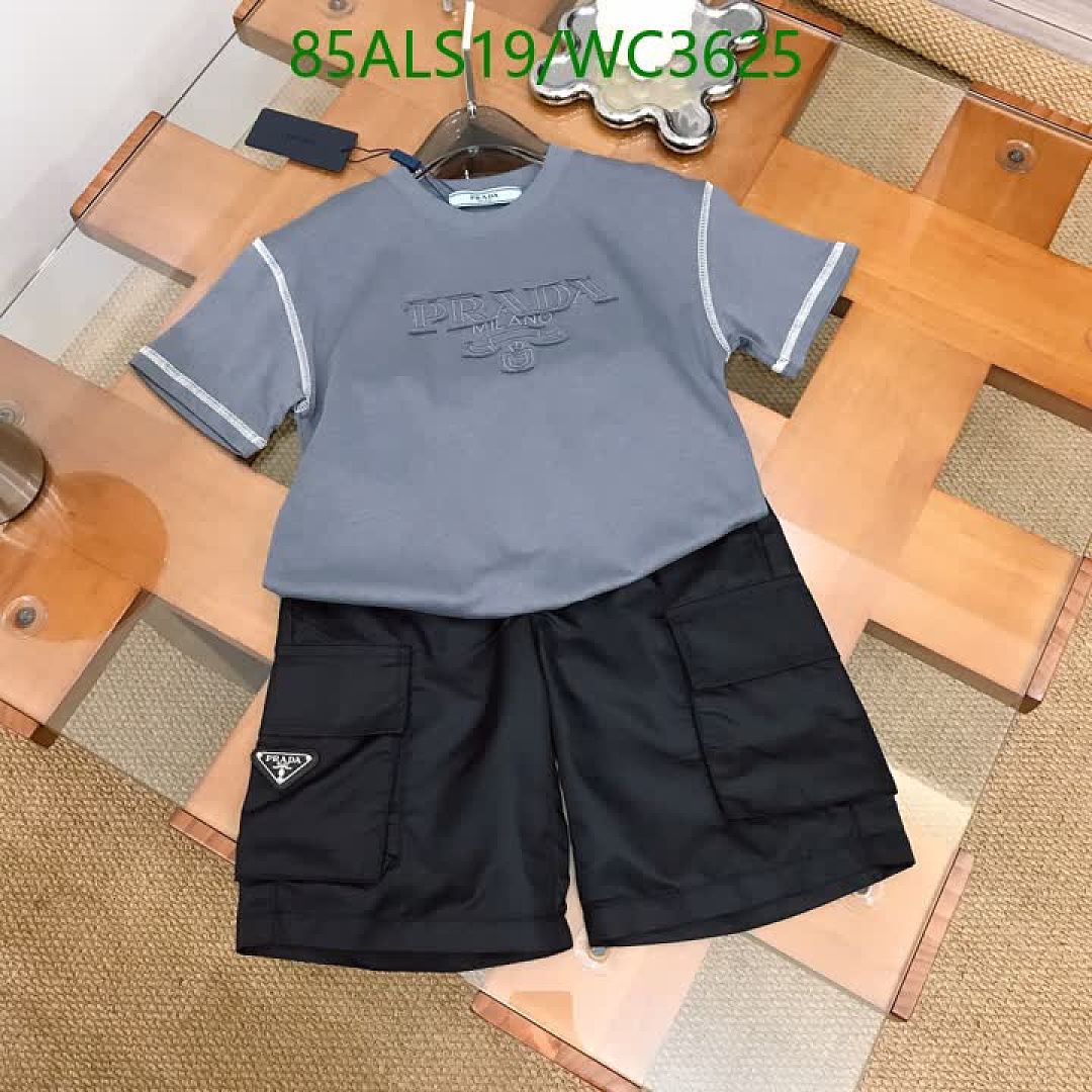 Prada-Kids Clothing Code: WC3625 $: 85USD