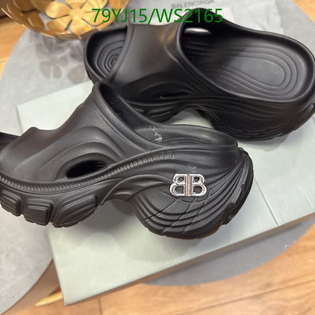 Balenciaga-Women Shoes Code: WS2165 $: 79USD