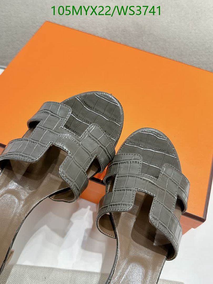 Hermes-Women Shoes Code: WS3741 $: 105USD
