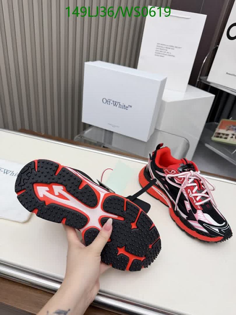 Off-White-Women Shoes Code: WS0619 $: 149USD
