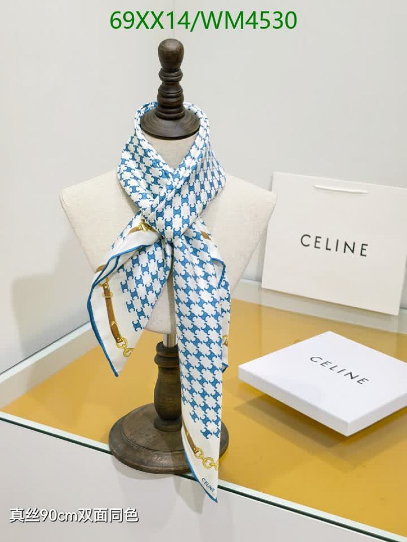 Celine-Scarf Code: WM4530 $: 69USD
