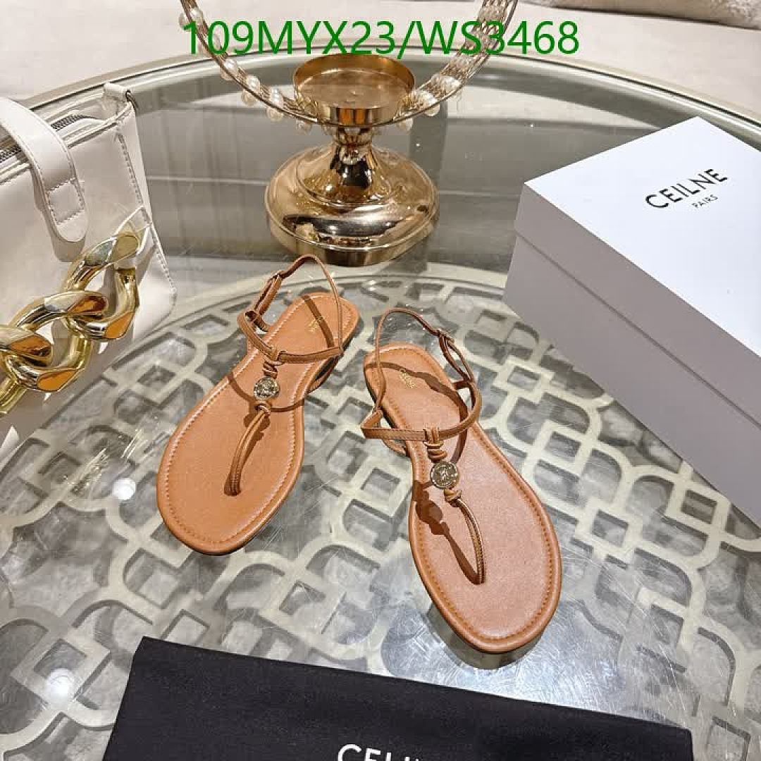 Celine-Women Shoes Code: WS3468 $: 109USD
