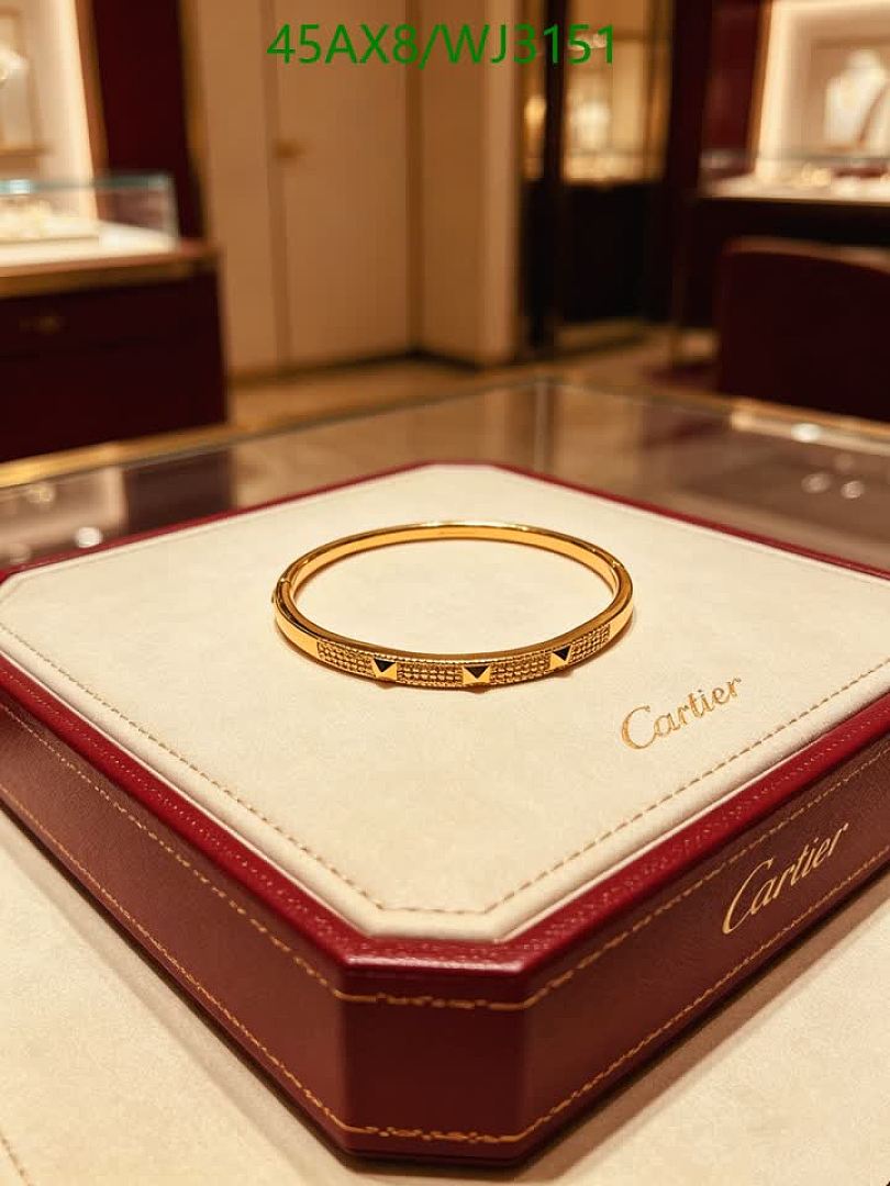 Cartier-Jewelry Code: WJ3151 $: 45USD