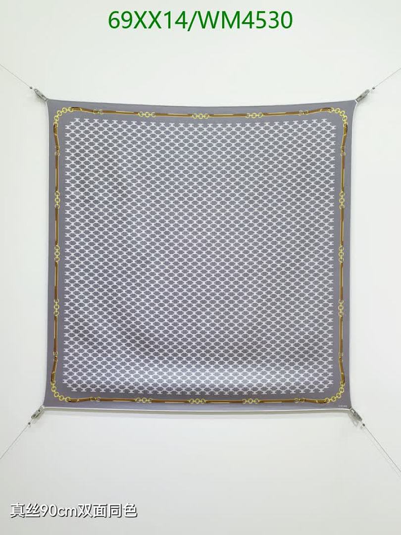 Celine-Scarf Code: WM4530 $: 69USD