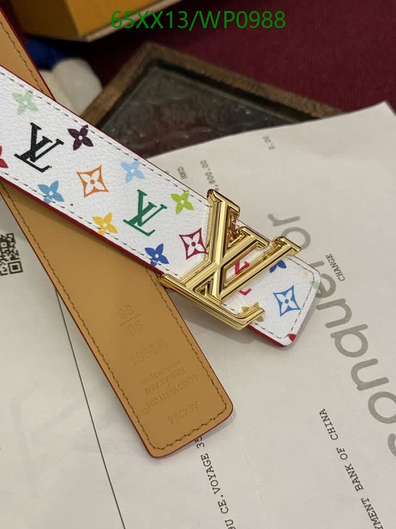 LV-Belts Code: WP0988 $: 65USD