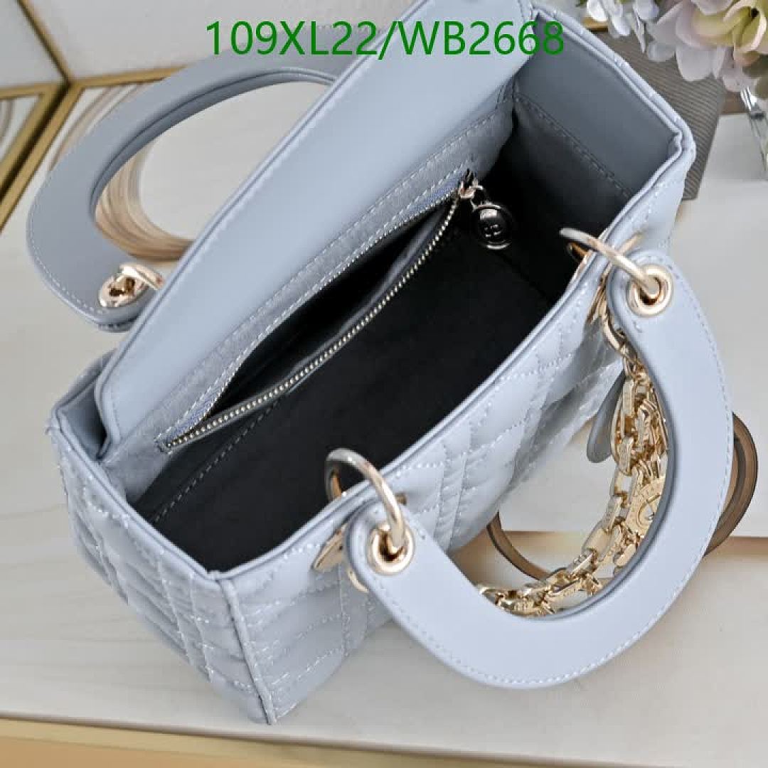 Dior-Bag-4A Quality Code: WB2668 $: 109USD