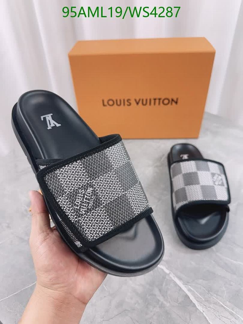 LV-Men shoes Code: WS4287 $: 95USD
